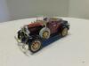 1/43 4 PC LOT OF ANTIQUE CARS - 4