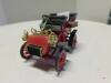 1/43 4 PC LOT OF ANTIQUE CARS - 5