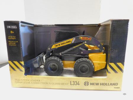 1/16 NEW HOLLAND L334 SKID STEER LOADER
