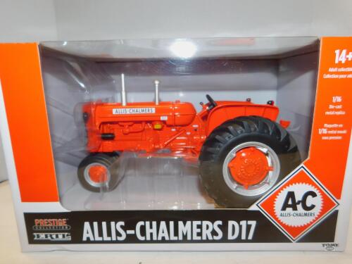 1/16 ERTL PRESTIGE COLLECTION ALLIS CHALMERS D17