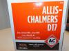 1/16 ERTL PRESTIGE COLLECTION ALLIS CHALMERS D17 - 2