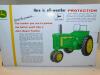 1/16 ERTL PRESTIGE COLLECTION JOHN DEERE 730 W/HEAT HOUSER - 2