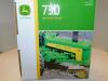 1/16 ERTL PRESTIGE COLLECTION JOHN DEERE 730 W/HEAT HOUSER - 5
