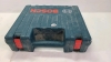 Bosch Electric Hammer Drill in Case - 6