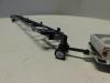 1/64 CUSTOM 54' HEADER WAGON W/CHEVY PICK UP - 5