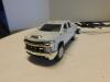1/64 CUSTOM 54' HEADER WAGON W/CHEVY PICK UP - 6