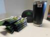 PIONEER BALL CAP, KOOZIE & THERMAL MUG