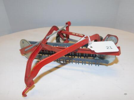 1/16 TRU SCALE HAY RAKE, ORIGINAL