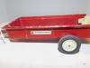 1/16 INTERNATIONAL MANURE SPREADER, 1970'S - 2