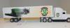 1/64 FREIGHTLINER JOHN DEERE 50TH COMBINE TRUCK, NIB - 2
