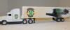 1/64 FREIGHTLINER JOHN DEERE 50TH COMBINE TRUCK, NIB - 4