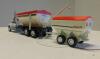 1/64 WESTERN STAR FERTILIZER TRUCK, SPREADER - 5