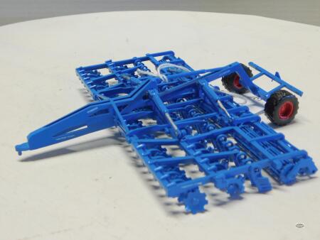 1/64 LEMKEN TILLER 3D PRINT