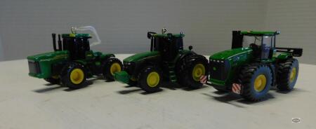 HALLMARK SIKU JOHN DEERE TRACTOR LOT