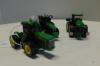 HALLMARK SIKU JOHN DEERE TRACTOR LOT - 4