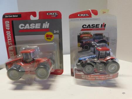 1/64 CASE IH STX500 MAGNUM 180, NIP