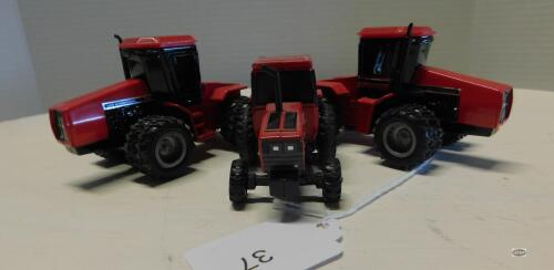 1/64 CASE IH 9260,9250 4WD'S, IH 5488