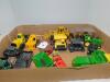 1/64 LOT OF MISC FARM, ATV, CONSTRUCTION