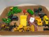 1/64 LOT OF MISC FARM, ATV, CONSTRUCTION - 3