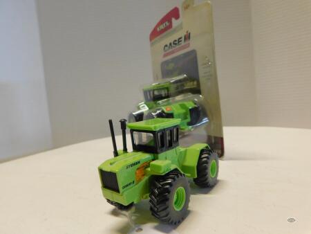 1/64 ERTL STEIGER TURBO TIGER II, COUGAR II, 4WD'S