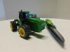 1/64 JOHN DEERE 8870 4WD '55 SERIES & KNIFE - 2