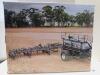 1/64 CASE IH STEIGER 600HD W/FLEX SEEDER CHASE NIB - 6
