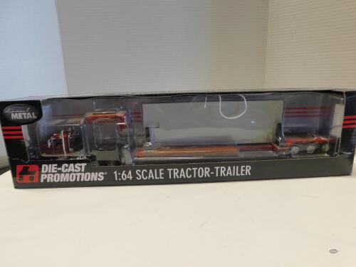 1/64 LEFEBVRE W900 TRIDEM W/WALL PANEL LOAD, NIB