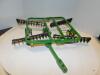 1/16 ERTL JOHN DEERE CENTRE FOLD DISC, ORIGINAL - 2