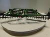 1/16 ERTL JOHN DEERE CENTRE FOLD DISC, ORIGINAL - 4