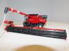 1/64 CASE IH 8250 COMBINE, 2020 FARM SHOW, NIB - 5