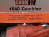 1/64 CASE IH 1640 '90 HUSKER HARVEST DAYS, NIB - 2