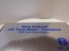 1/64 NEW HOLLAND CR970 COMBINE, 2005 FARM SHOW, NIB - 6