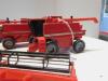 1/64 LOT OF CASE IH COMBINES W/HEADS - 3