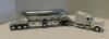 1/64 DCP PETERBILT W/PNEUMATIC TANK, STUBBES, CUSTOM