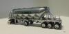1/64 DCP PETERBILT W/PNEUMATIC TANK, STUBBES, CUSTOM - 3