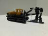 1/64 BRON 585 HIGH DETAIL TILE PLOW 3D PRINTED - 6
