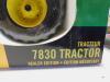 1/16 JOHN DEERE 7830, DEALER EDITION, NIB - 4
