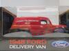 1/24 1948 FORD DELIVERY VAN COLLECTOR BANK, NIB - 3