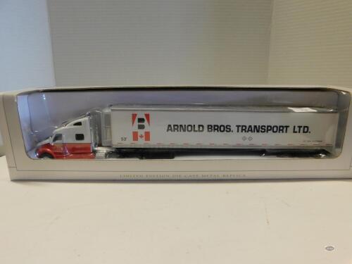 1/64 SPEC CAST ARNOLD BROS. TRANSPORT LTD SEMI