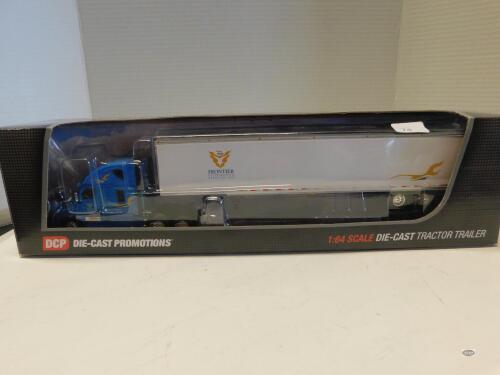 1/64 DCP FRONTIER DISTRACTORIBUTION SERVICES SEMI