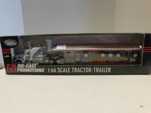 1/64 DCP HOPEFIELD 5 AXLE WILSON SEMI