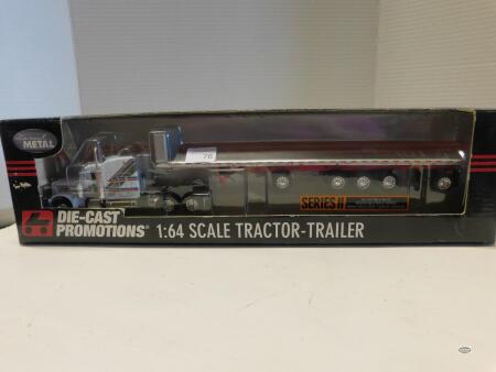 1/64 DCP HOPEFIELD 5 AXLE WILSON SEMI