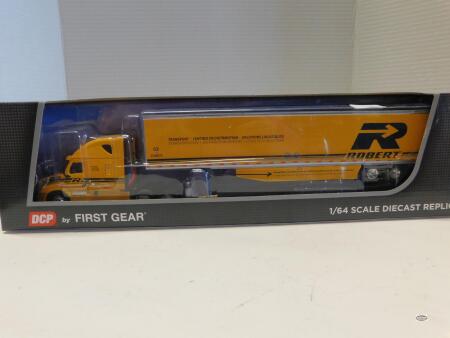 1/64 DCP ROBERT TRANSPORT SEMI