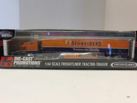 1/64 DCP SCHNEIDERS SEMI