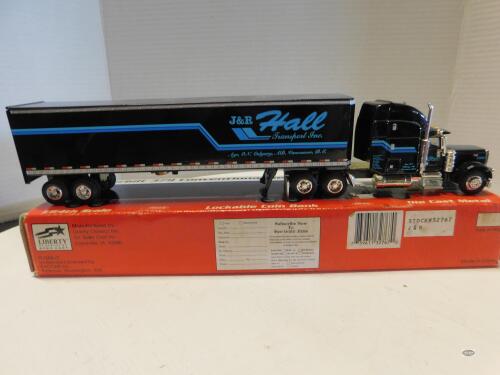 LIBERTY CLASSICS SPEC CAST J.R. HALL SEMI