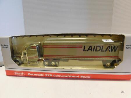 LIBERTY CLASSICS SPEC CAST LAIDLAW DRY VAN SEMI