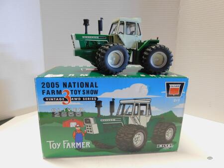 1/32 OLIVER 2655 BY ERTL (BRITAINS), NIB