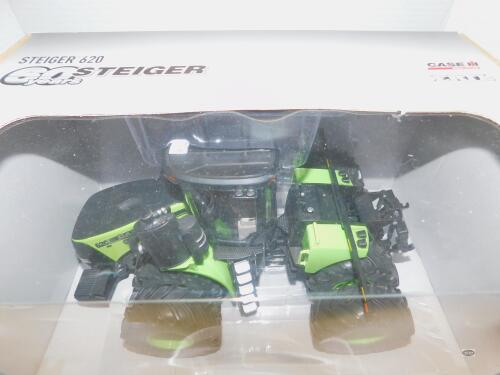 1/32 STEIGER 620 BY ERTL/TOMY, NIB