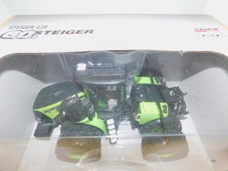 1/32 STEIGER 620 BY ERTL/TOMY, NIB