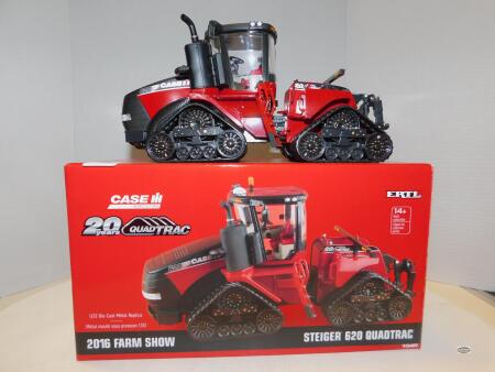 1/32 CASE IH STEIGER 680 QUADTRAC ERTL, NIB